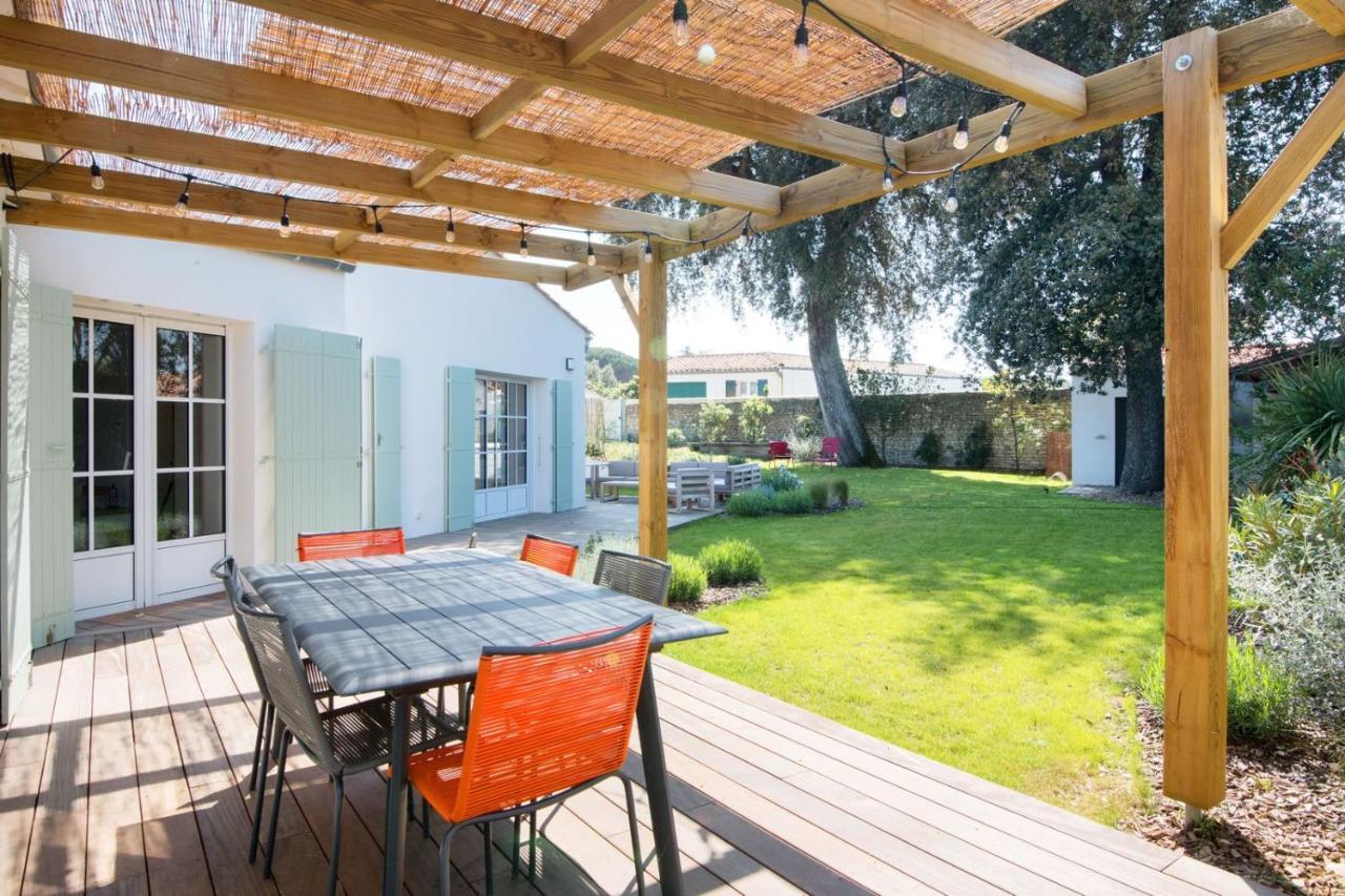 "Nola" Charmante Villa Contemporaine Et Spacieuse مدينة لا فلوت المظهر الخارجي الصورة