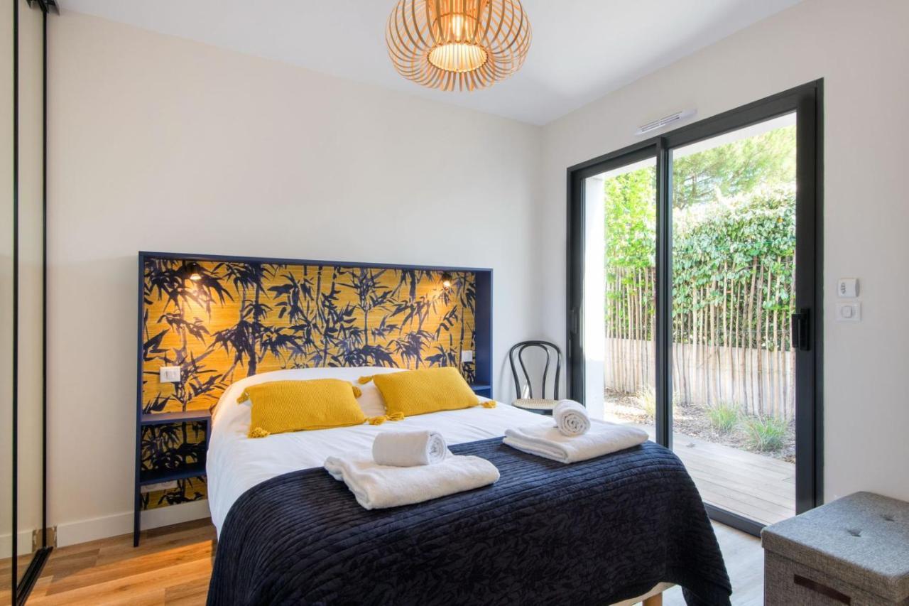 "Nola" Charmante Villa Contemporaine Et Spacieuse مدينة لا فلوت المظهر الخارجي الصورة
