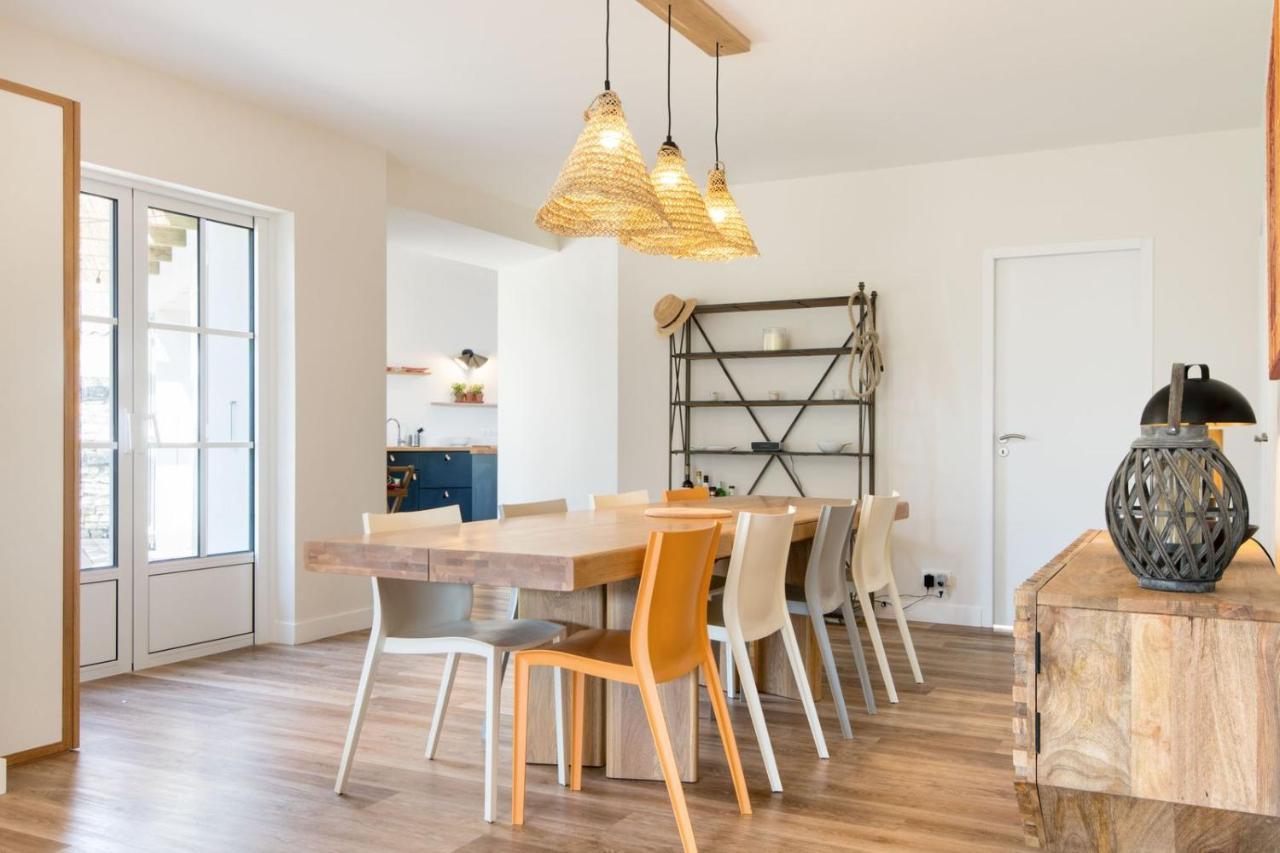 "Nola" Charmante Villa Contemporaine Et Spacieuse مدينة لا فلوت المظهر الخارجي الصورة